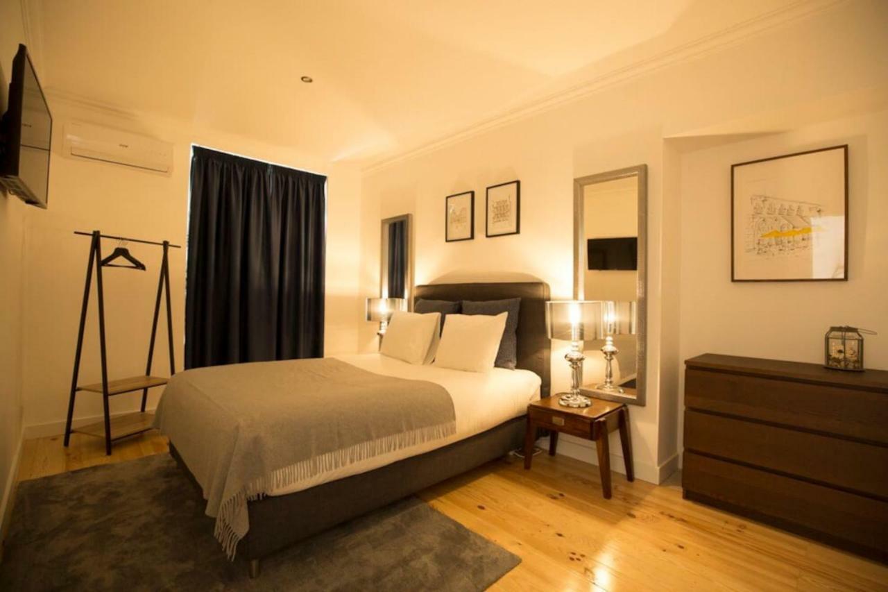 Ola Lisbon - Chiado III Lejlighed Eksteriør billede