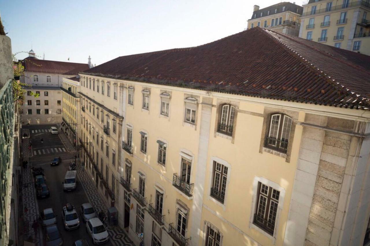 Ola Lisbon - Chiado III Lejlighed Eksteriør billede